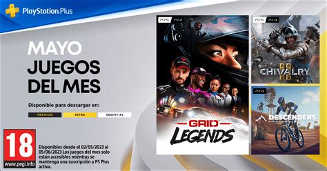 Juegos Gratis De Mayo De En Ps Plus Amazon Prime Gaming Epic