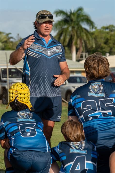 Profile Brett Carter - Bayside Barracudas