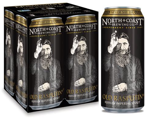 North Coast Brewing Company Announces Old Rasputin Russian Imperial