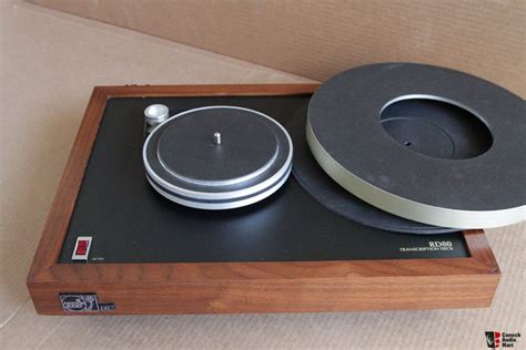 Ariston Rd Sl Turntable Photo Uk Audio Mart