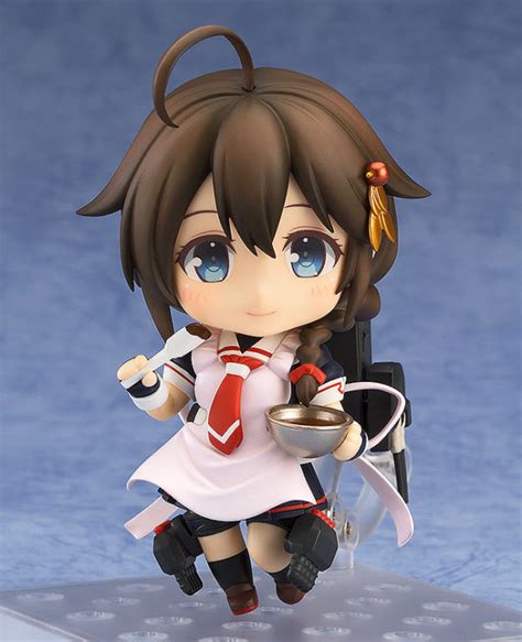 【艦これ】ねんどろいど「時雨改二」予約開始！バレンタイン＆夏季 季節限定グラフィック再現可能 ｜ Fig速 フィギュア・プラモ 新作ホビー情報まとめ