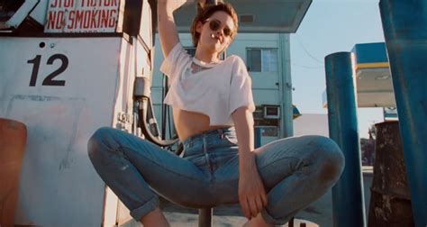 Kristen Stewart Shows Off Her Dance Moves In The Rolling Stones New