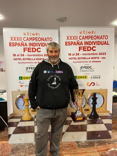 Campeonato De Espa A De Ajedrez Para Ciegos Y Deficientes Visuales Fegaxa