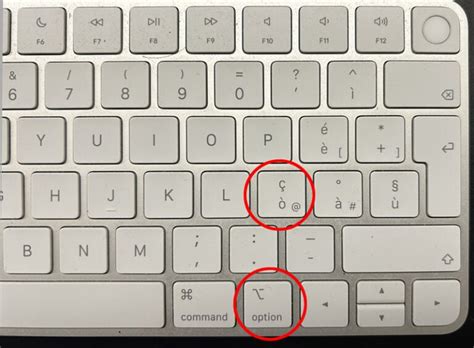 Come Fare La Chiocciola Su Mac Mrwit