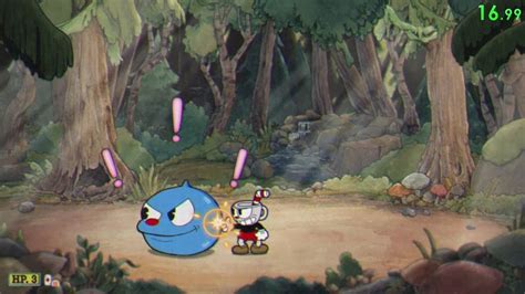 Former World Record Cuphead Dlc Goopy Le Grande Simple