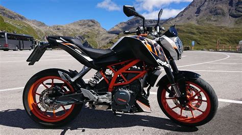 KTM 390 Duke Naked Bike Willhaben