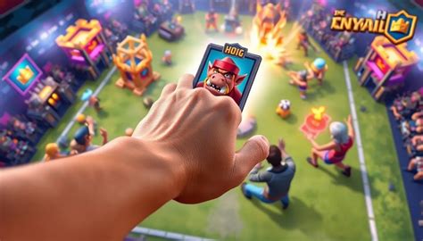Clash Royale Naked Understanding The Concept And Strategy Horror No