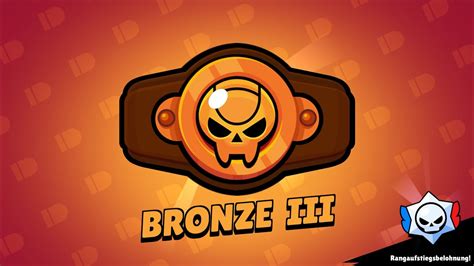 Bronze 3 In Brawl Stars Rangliste Swipes08 YouTube