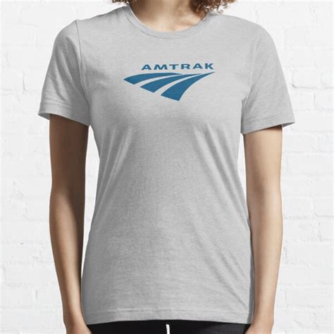 Amtrak T Shirts Redbubble