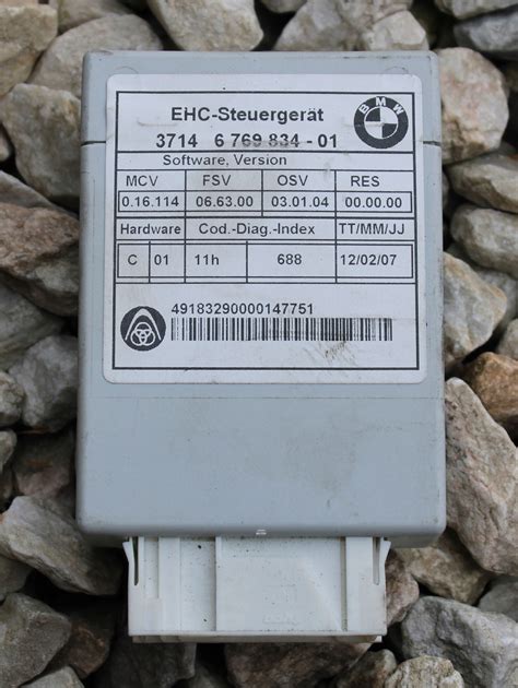 Sterownik Ehc E61 Niska Cena Na Allegro Pl