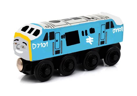D199 Custom Drawing Wooden Railway By Marioandpvz On Deviantart
