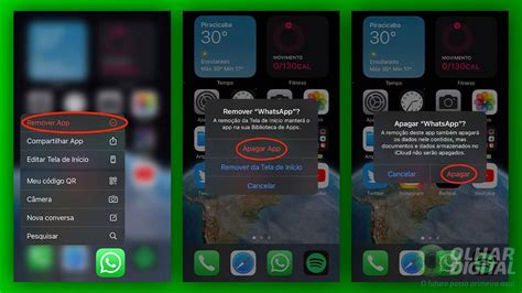 Como Recuperar Mensagens Apagadas Do Whatsapp No Iphone Olhar Digital