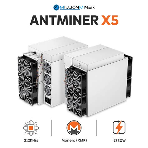 Bitmain Antminer X Kh S New Millionminer