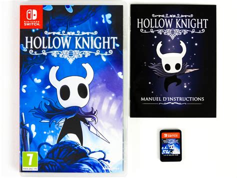 Hollow Knight Pal Nintendo Switch Retromtl