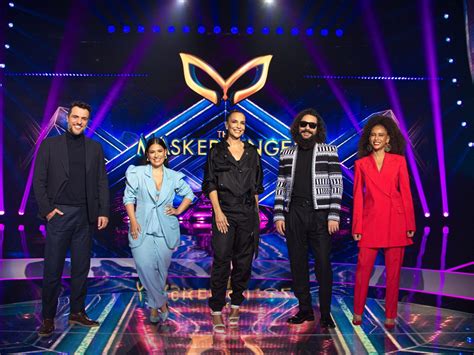 The Masked Singer Brasil Esteve No Radar Do Sbt Mas Emissora Desistiu