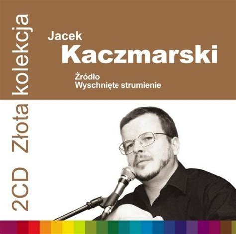 Zlota Kolekcja Jacek Kaczmarski Audio Cd For Sale Online Ebay