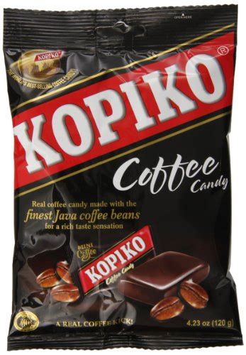 Kopiko Coffee Candy: Is It Linked to Cancer Risk?