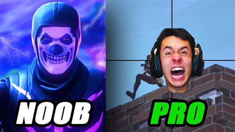 Uso Este TRUCO SECRETO Para Ser PRO En FORTNITE BATTLE ROYALE YouTube