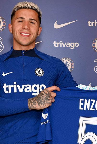 Enzo Fern Ndez Se Adue A De Todos Los Elogios En Chelsea Y Le Exigen Su