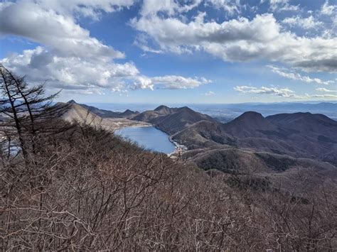 榛名山（掃部ヶ岳） うらぬすさんの榛名山・天狗山・天目山の活動データ Yamap ヤマップ