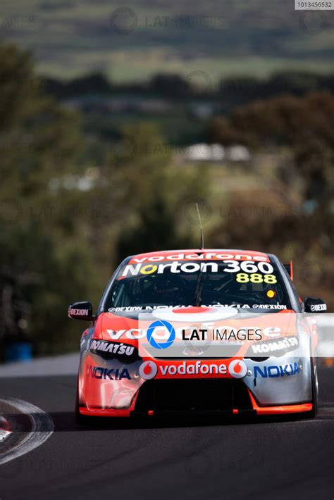 Bathurst Km Mount Panorama Australia Th October The