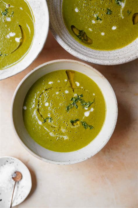 Potato Kale Soup Foodbymaria Recipes