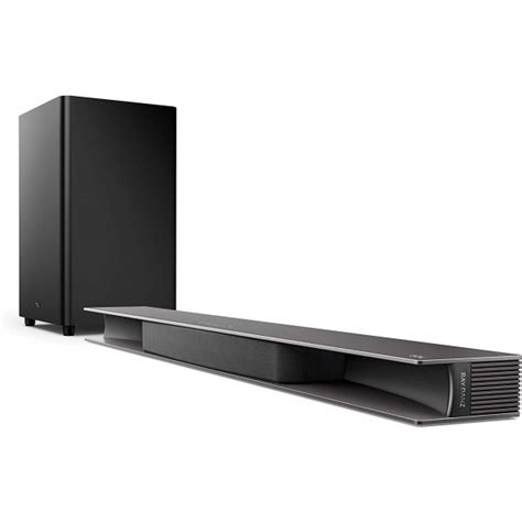 Tcl Ts Ray Danz Ch Atmos Soundbar With Wireless Subwoofer