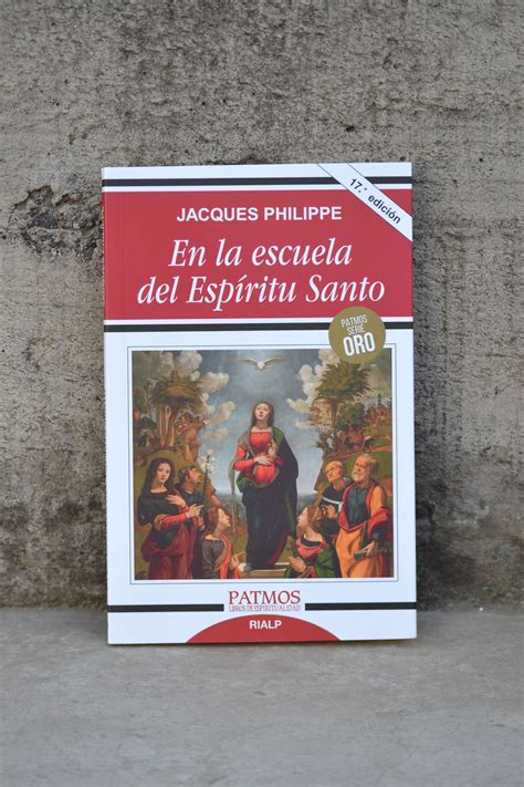 EN LA ESCUELA DEL ESPÍRITU SANTO Benedic