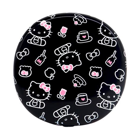 Hello Kitty® The Favorites Led Compact Mirror Impressions Vanity Co