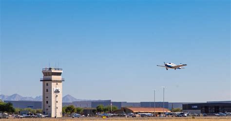 Chandler Municipal Airport Celebrates 75th Anniversary City Of Chandler