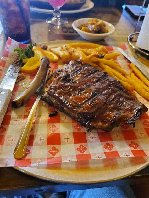 The Longhorn Restaurant Tombstone Arizona