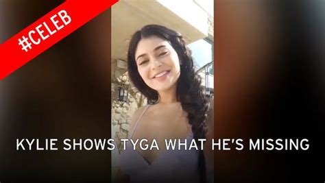 Did Kylie Jenner And Tyga Make Multiple Sex Tapes Pair Hit With Claims Before Latest Graphic