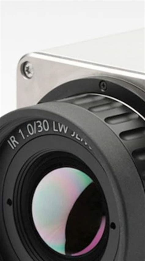 Stationary Infrared Cameras For Maximum Measurement Accuracy Jenoptik Usa