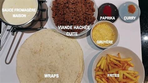 Recette Tacos Maison Fa On O Tacos Video Dailymotion