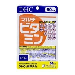 Dhc Multi Vitamin Days