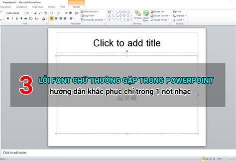 Bộ sưu tập 50 font chữ tiếng việt đẹp cho powerpoint Dành cho các dự