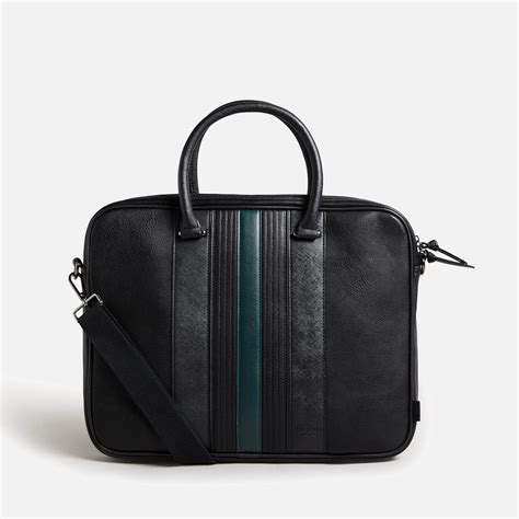 Ted Baker Men S Nevver Laptop Bag Black Research Engr Tu Ac Th