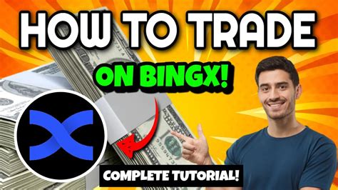 Bingx Trading Tutorial Complete Step By Step Guide How To Trade