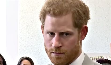 Prince Harry Shocked Celebrating The Soaps