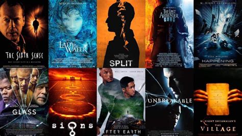 M Night Shyamalan Movies Ranked From Worst To Best The HoloFiles