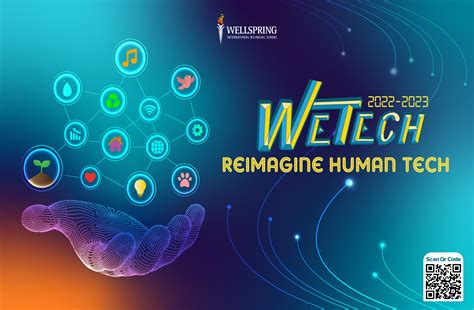 Cuộc Thi Sáng Tạo Công Nghệ Wetech 2022 2023 Reimagine Human Tech