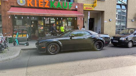 Hellcat Redeye Gespot Op Autoblog Nl