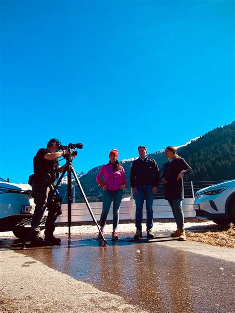 Blog | Kooperationsprojekt x Vibe | Gran Turismo Electric: Folge #1