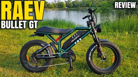 Is This The New Super 73 RAEV Bullet GT Moped Style EBike Review