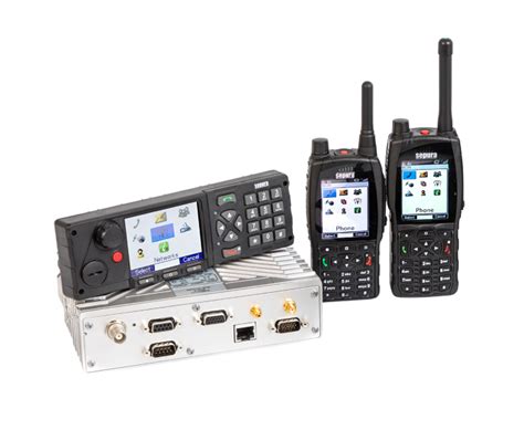 Norways Police Forces Select Sepura Tetra Radios Cambridge Network