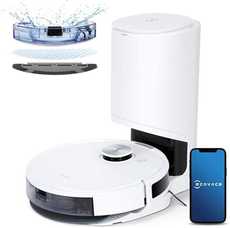 Ecovacs Deebot N Plus