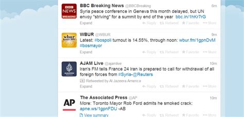 Twitter Looks To Its News Role In Upcoming Ipo Here And Now