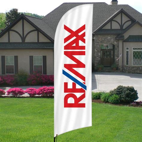 Feather Flags Signs For Remax Deprecated Dee Sign®