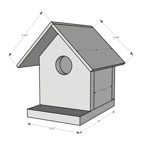 Robin Bird Houses: 12 Helpful Steps to Build - howdididoit.com