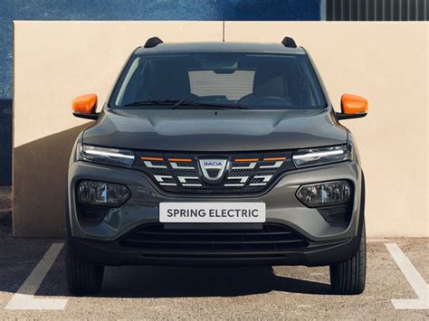 Dacia Der Neue Spring Konfigurator Und Preisliste 2021 Drivek